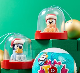 NEW-Bluey-Christmas-Bauble-Exclusive on sale