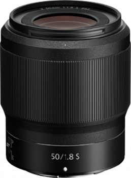 Nikon-Nikkor-Z-50mm-f18S-Portrait-Lens on sale