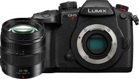 Panasonic-GH5-Mark-II on sale