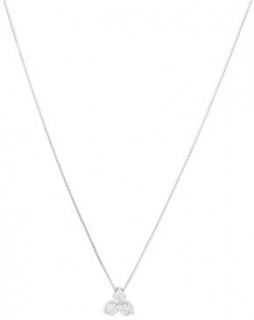Pendant-with-045-Carat-TW-Of-Diamonds-in-10ct-White-Gold on sale