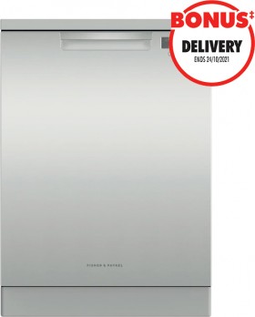 Fisher-Paykel-Dishwasher-Stainless-Steel on sale