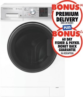 Fisher-Paykel-85kg-Front-Load-Washer on sale