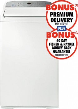 Fisher-Paykel-7kg-Top-Load-Washer on sale