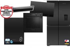 Fisher-Paykel-Kitchen-Package on sale