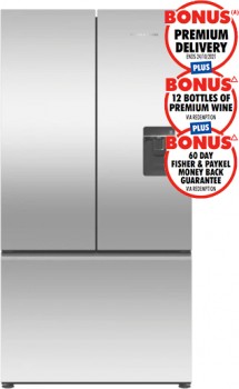 Fisher-Paykel-569L-French-Door-Refrigerator on sale