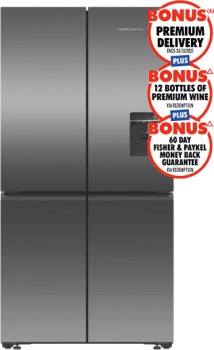 Fisher-Paykel-538L-Quad-Door-Refrigerator on sale