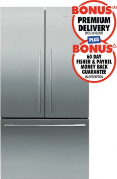 Fisher-Paykel-569L-French-Door-Refrigerator on sale