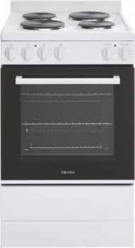 Technika-54cm-Electric-Upright-Cooker-White on sale