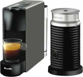 Nespresso-Breville-Essenza-Mini-Grey on sale