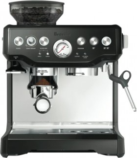 Breville-The-Barista-Express-Black-Sesame on sale