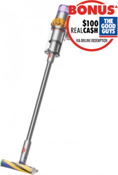 Dyson-V15-Detect-Total-Clean-Cordless-Vacuum on sale
