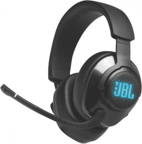 JBL-Quantum-400-Gaming-Headset-Black on sale