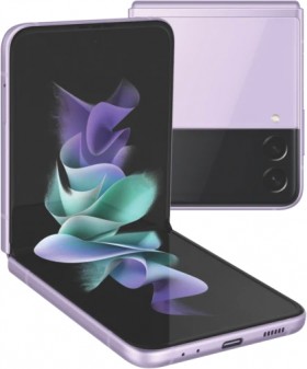 NEW-Samsung-Galaxy-Z-Flip3-5G-Lavender on sale