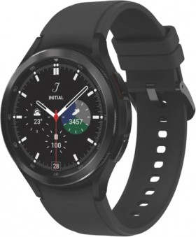 NEW-Samsung-Galaxy-Watch4-Classic-BT-46mm-Black on sale