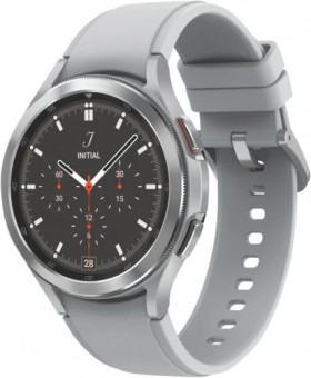 NEW-Samsung-Galaxy-Watch4-Classic-BT-46mm-Silver on sale