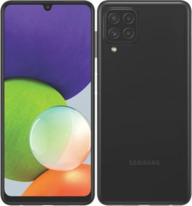 NEW-Samsung-Galaxy-A22-4G-128GB-Black on sale