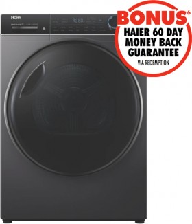 Haier-9kg-Heat-Pump-Dryer on sale