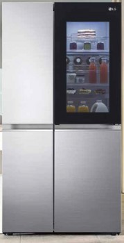 NEW-LG-655L-Instaview-Side-by-Side-Refrigerator on sale