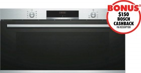 Bosch-90cm-Built-In-Oven-Series-4 on sale