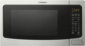 Westinghouse-40L-1100W-Microwave-Stainless-Steel on sale