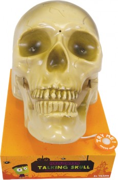 Halloween-Sound-and-Light-Talking-Skull-Animated-Crystal-Ball-or-Solar-Pumpkin-House on sale