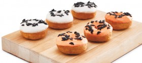 Halloween-Iced-Donuts-Pk-6 on sale