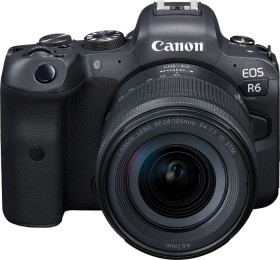Canon-EOS-R6 on sale