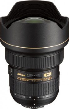 Nikon-Nikkor-AF-S-14-24mm-f28G-ED-Landscape-Lens on sale