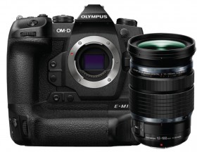 Olympus-OM-D-E-M1X on sale