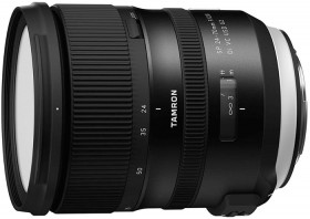 Tamron-SP-24-70mm-f28-Di-VC-USD-G2-Portrait-Lens on sale