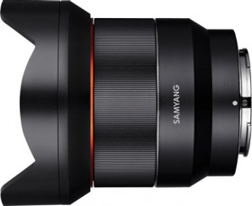 Samyang-AF-14mm-f28-UMC-II-FE-Wide-Angle-Lens on sale