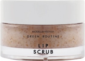 Models-Prefer-Green-Routine-Lip-Scrub-10g on sale