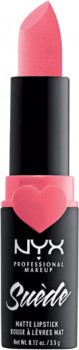 NYX-Professional-Makeup-Sude-Matte-Lipstick-35g on sale