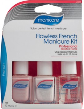 Manicare-Flawless-French-Manicure-Kit on sale