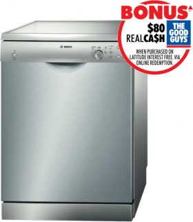 Bosch-Freestanding-Dishwasher-Stainless-Steel on sale