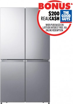 Hisense-609L-French-Door-Refrigerator on sale
