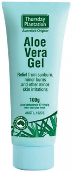 Thursday-Plantation-Aloe-Vera-Gel-100g on sale