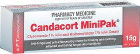 Candacort-Minipak-Anti-Fungal-and-Anti-Infl-Ammatory-Cream-15g on sale