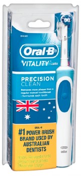 Oral-B-Vitality-Precision-Clean-Powerbrush-Refill on sale