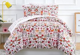Kids-House-Enchanted-Wood-Quilt-Cover-Set on sale