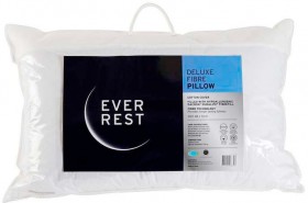 Ever-Rest-Deluxe-Fibre-Standard-Pillow on sale
