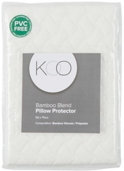 40-off-Koo-Bamboo-Blend-Pillow-Protector on sale