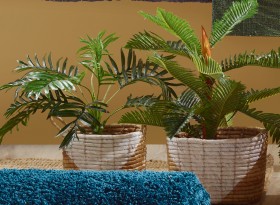 Botanical-Areca-Palm-Artificial-Plant on sale