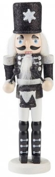 30-off-Bouclair-Black-Nostalgia-Nutcracker-18cm on sale