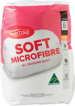 Tontine-Soft-Microfibre-Quilt on sale