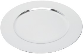 Silver-Charger-Plate on sale