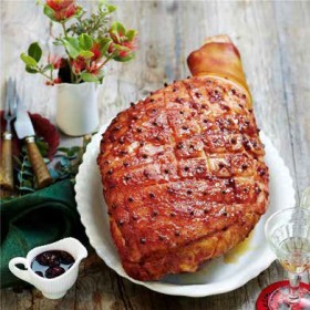 German-Butchery-Free-Range-Whole-Ham on sale
