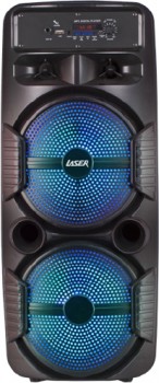 Laser-TWS-Stereo-Speaker on sale