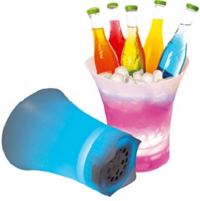 Laser-LED-Ice-Bucket-Speaker on sale