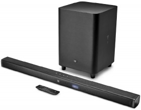 JBL-31-Channel-4K-Ultra-UHD-Soundbar-with-Wireless-Subwoofer on sale